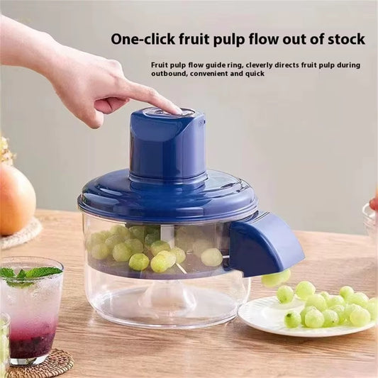 Fruit and Vegetable Peeler – Multi-Function Kitchen Tool
